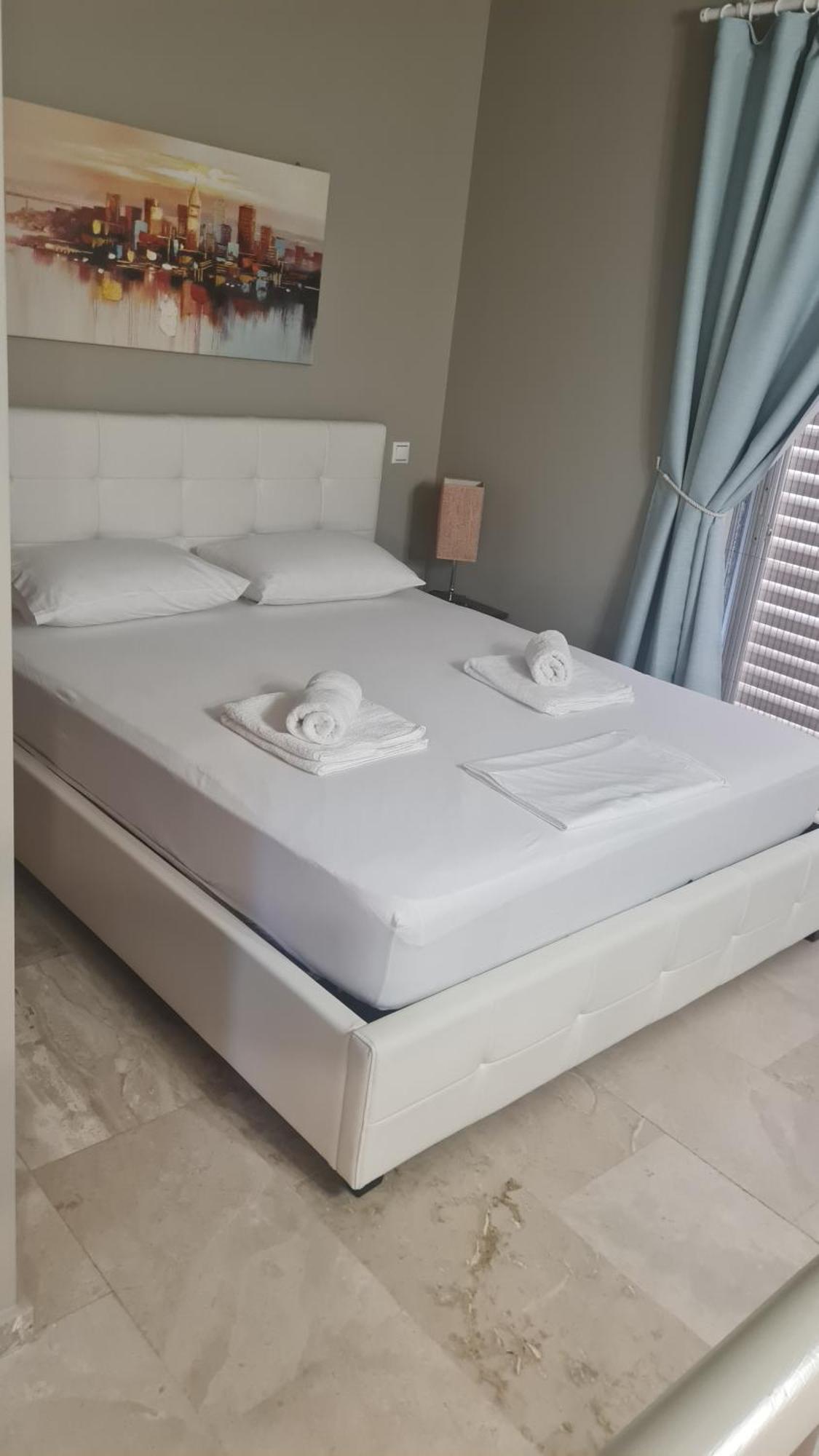 Megusta Apartments เซเลียนิติกา ภายนอก รูปภาพ
