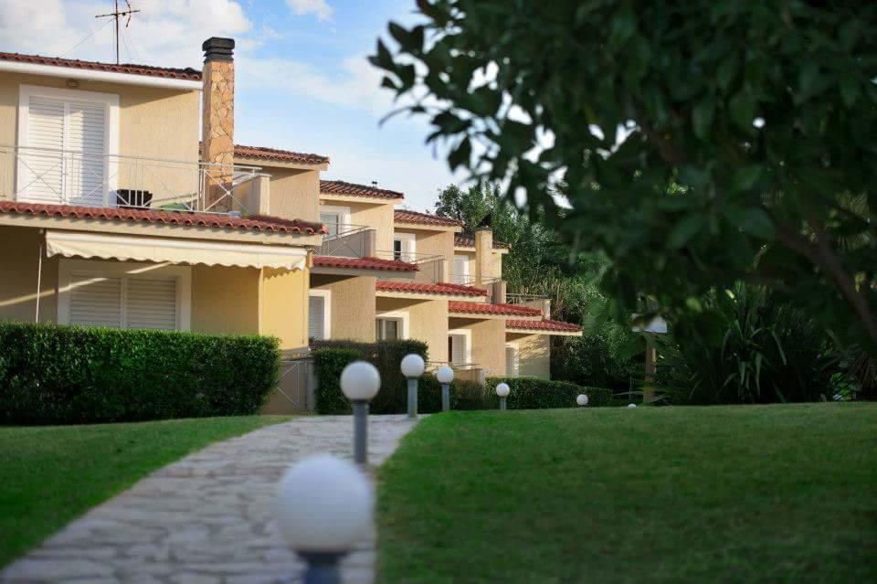 Megusta Apartments เซเลียนิติกา ภายนอก รูปภาพ