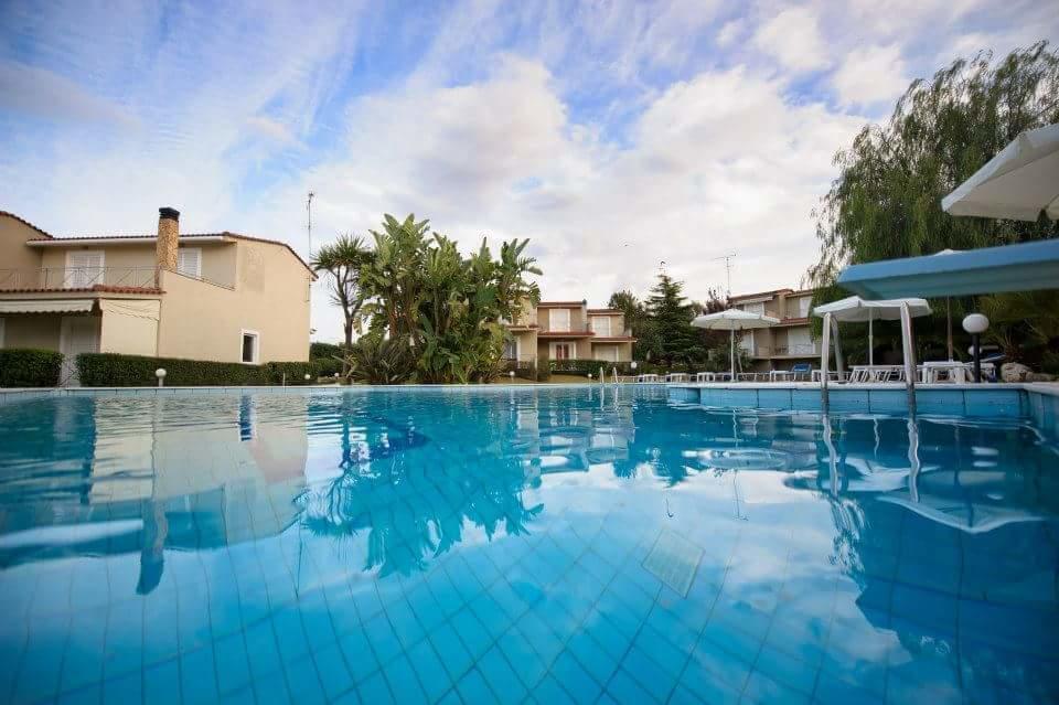 Megusta Apartments เซเลียนิติกา ภายนอก รูปภาพ