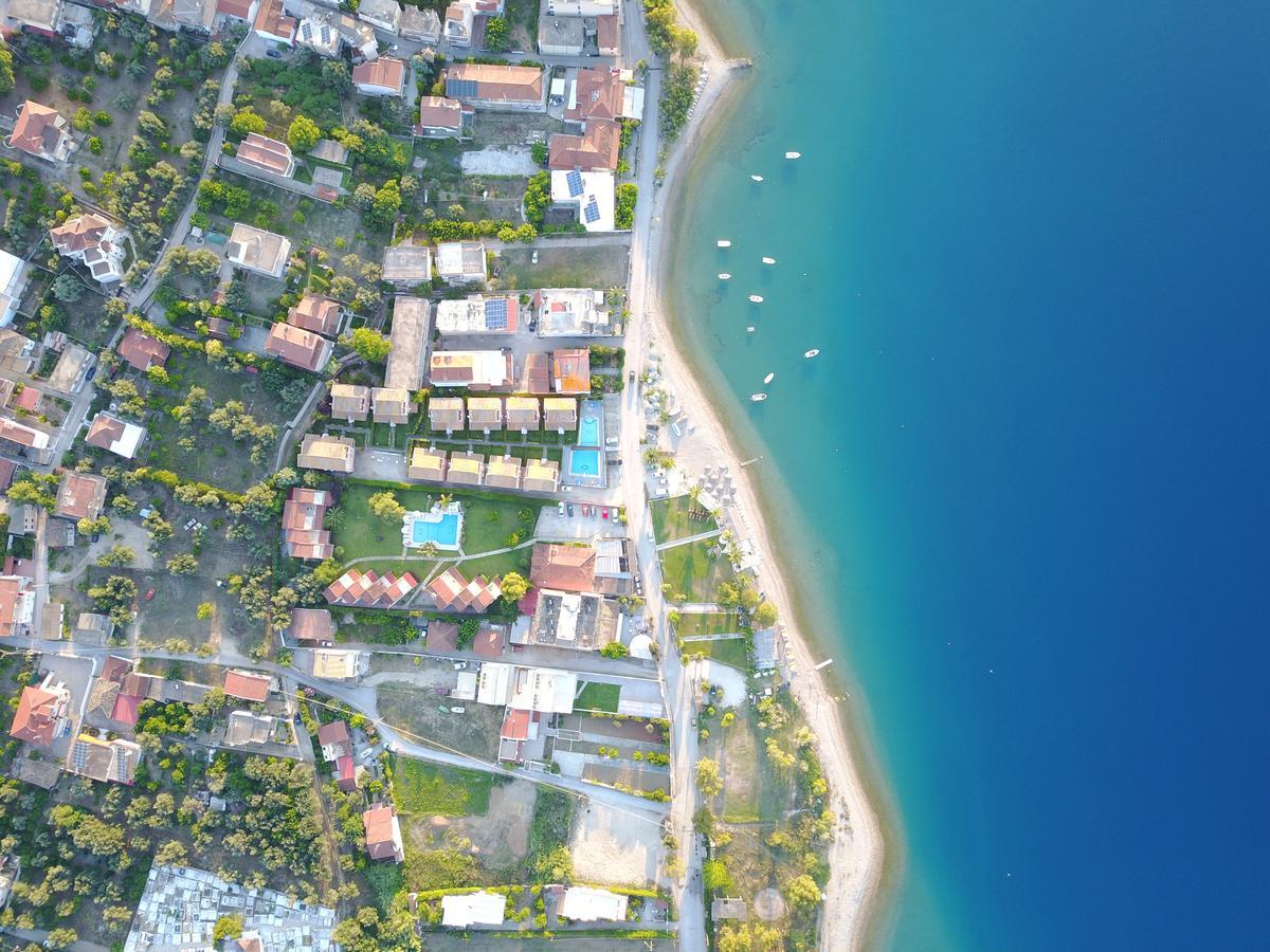 Megusta Apartments เซเลียนิติกา ภายนอก รูปภาพ