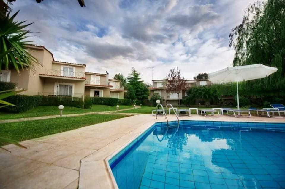 Megusta Apartments เซเลียนิติกา ภายนอก รูปภาพ
